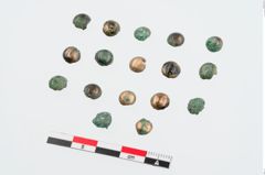 Foto von Bronzeknopf (NHMW-PRAE-024165a)
